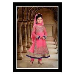 Girl's Beautiful Pink Suit