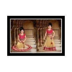 Kids Ethnic Lehenga Choli