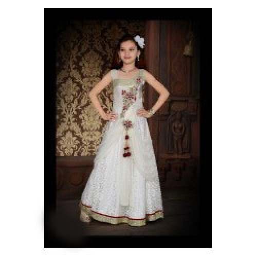 Kids Partywear Gown