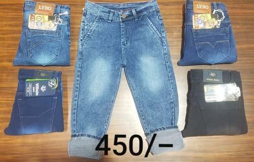 Man Fancy Jeans