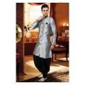 Men's Partywear Silk Sherwani