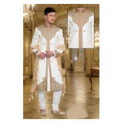 Stylish Wedding Sherwani