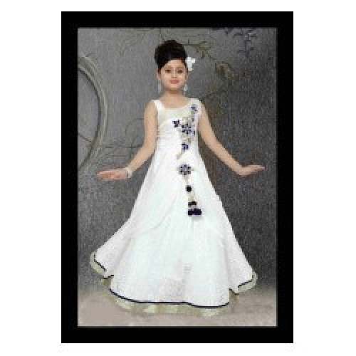 White Gown