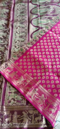 BALUCHARI SILK SAREES