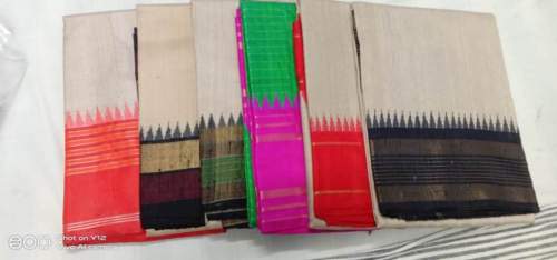 CHHATTISGARH TASAR SILK SAREES