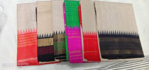 CHHATTISGARH TASAR SILK SAREES by Hensh Exclusive sarees