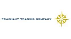 Prashant Trading company logo icon