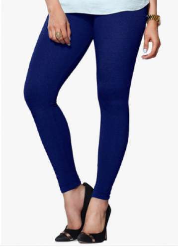 Cotton Lycra Legging by Vikram Creations Private Limited