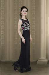 Long party Wear Gown