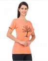 Ladies Casual Cotton T-Shirt thumb 1