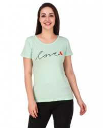 Trendyrabbit Round Neck T-Shirt