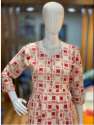 Cotton Straight Kurti thumb 1