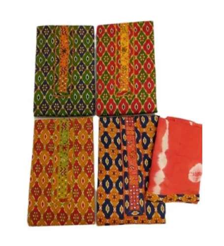 Ladies Cotton Dress Material