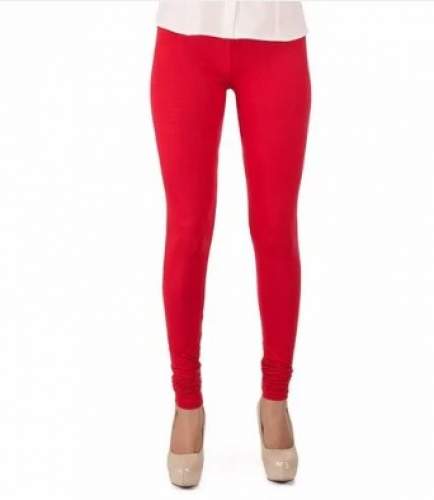 Plain Churidar Leggings 