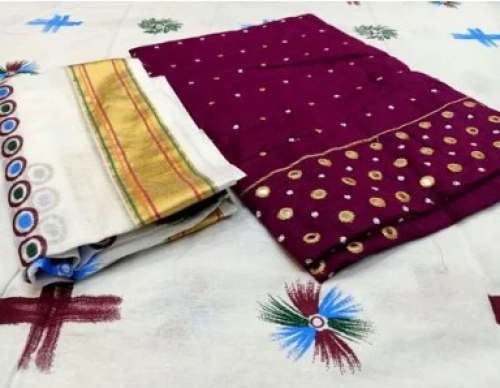 Shraddha Creation Presents Cotton Dress Material 