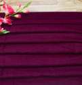 Plain Velvet Fabric for Lehenga