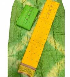 Rayon Silk Dress Material Collection