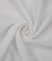White Crepe Silk Fabric