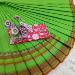 Casual Chettinad Cotton Saree