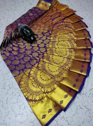 Designer Silk Saree