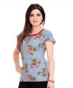 Ladies Casual Printed Top thumb 1