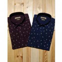 Men Fancy Cotton Shirt