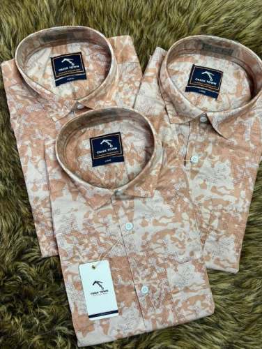 Men Printed Shirts