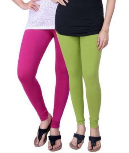 Ladies Lycra Leggings by Fashion Wonder