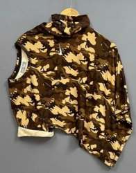 Army Printed Full Sleeve T shirt 