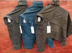 Printed Mens Cotton Shirt 