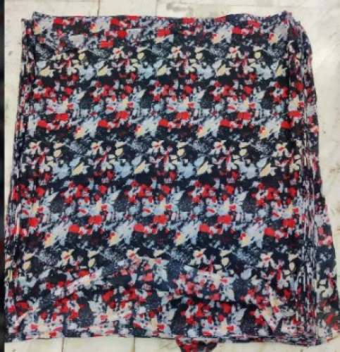 Poly Georgette Fabric by Sudarshan Textiles