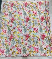 Poly Georgette Print Fabrics