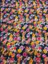 Printed Poly Floral Chiffon Fabric thumb 2