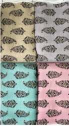 multi  color Cotton Ikat  printed  Kurtis Fabric