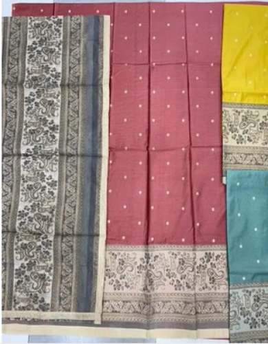 Fancy Pattern Embroidered Ladies Suit 