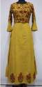 mustard-long-rayon-gown-collection