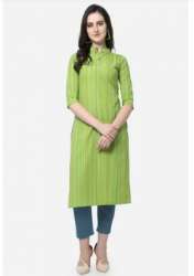 Ladies Casual Cotton Kurti