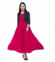 red-long-anarkali-kurti