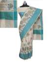 Ladies Silk Digital Print Saree