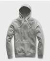 Full Sleeve Grey Hoodie for Men