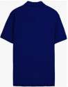 Men Blue Cotton T-Shirt thumb 1