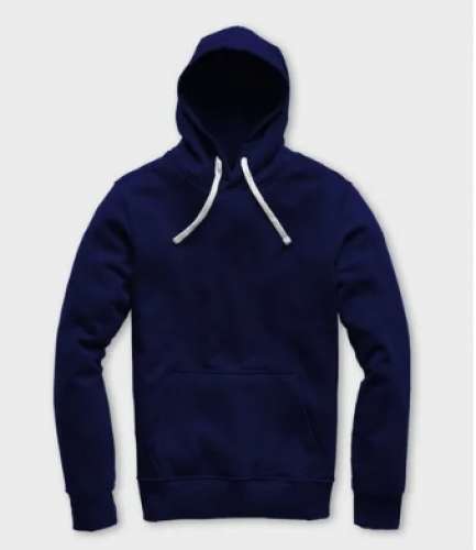 Men Casual Hoodie by IICD Independent India Cultural Dresses LLP