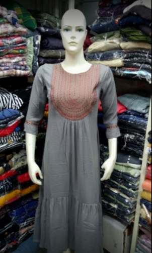 New Collection Long Kurti For Ladies by Arth Fashion