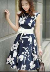 New Collection Printed One Piece For Ladies