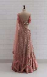 Hand Work Lehenga Choli 