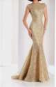 ladies-golden-western-gown