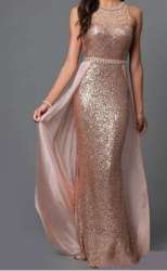 Ladies Western Party wear Gown
