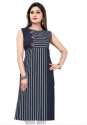 ladies-cotton-striped-kurti