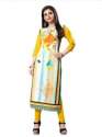 Ladies Digital Printed Kurti