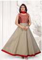 Sleeveless Anarkali Kurti Collection 